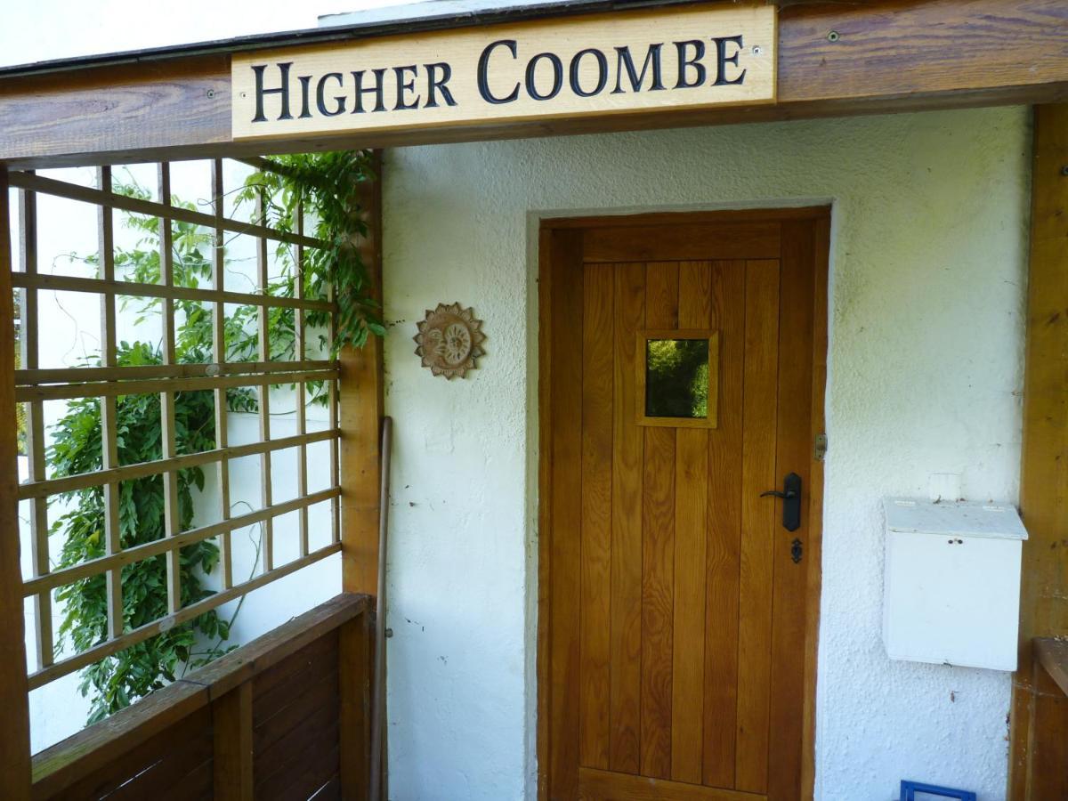 Higher Coombe โบวีเทรซี ภายนอก รูปภาพ